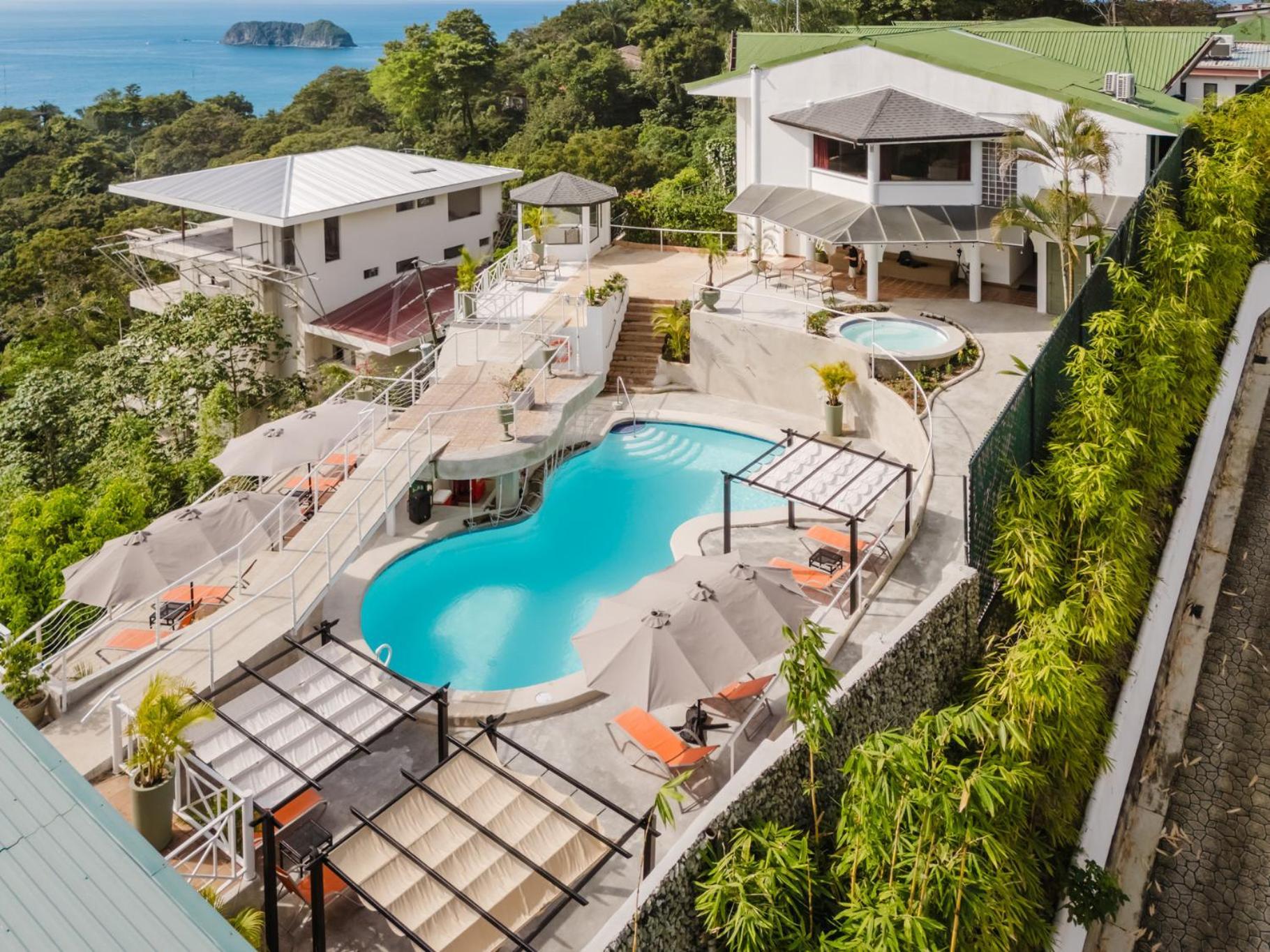 Layan Hotel & Spa Manuel Antonio Εξωτερικό φωτογραφία