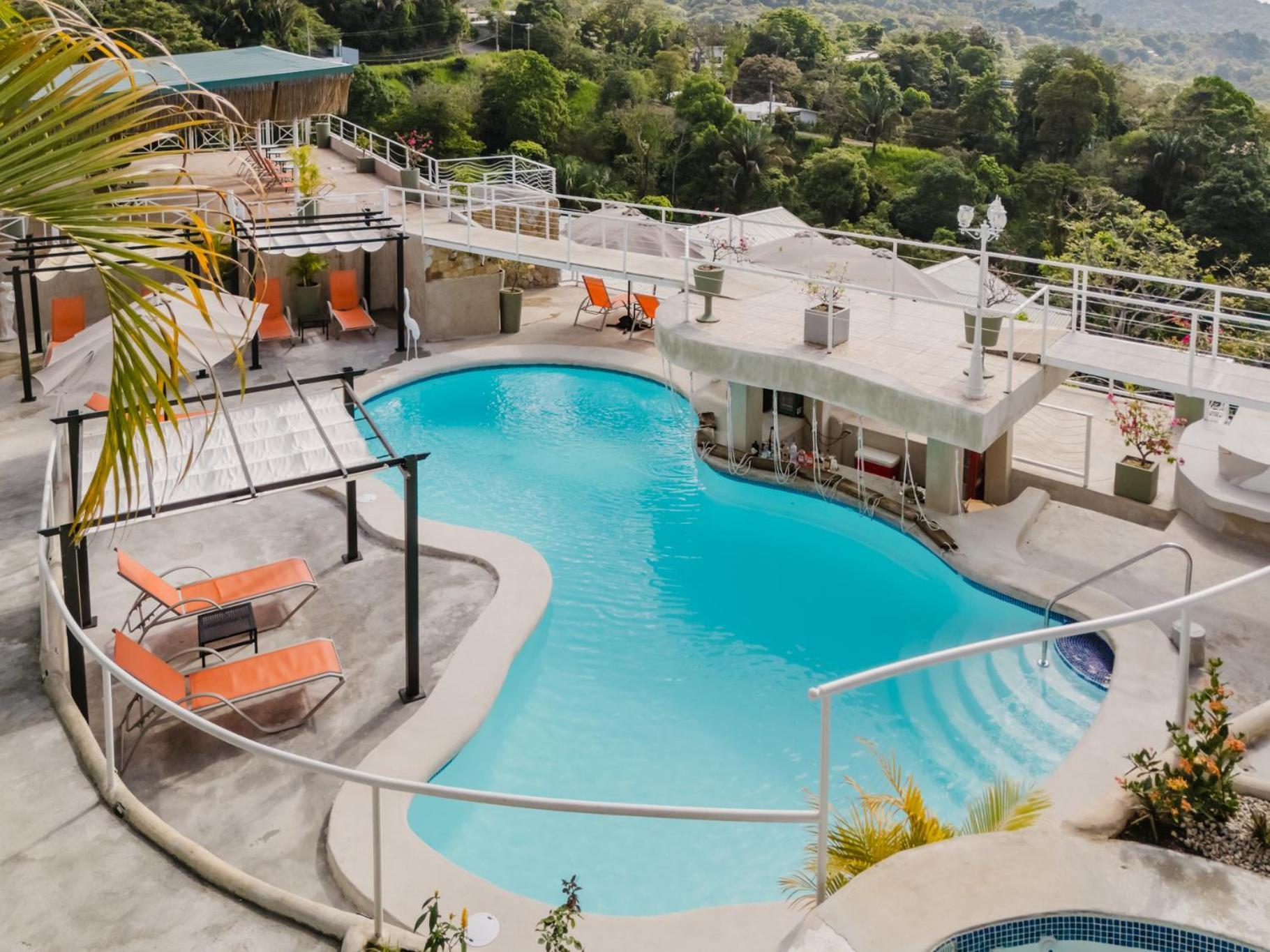 Layan Hotel & Spa Manuel Antonio Εξωτερικό φωτογραφία