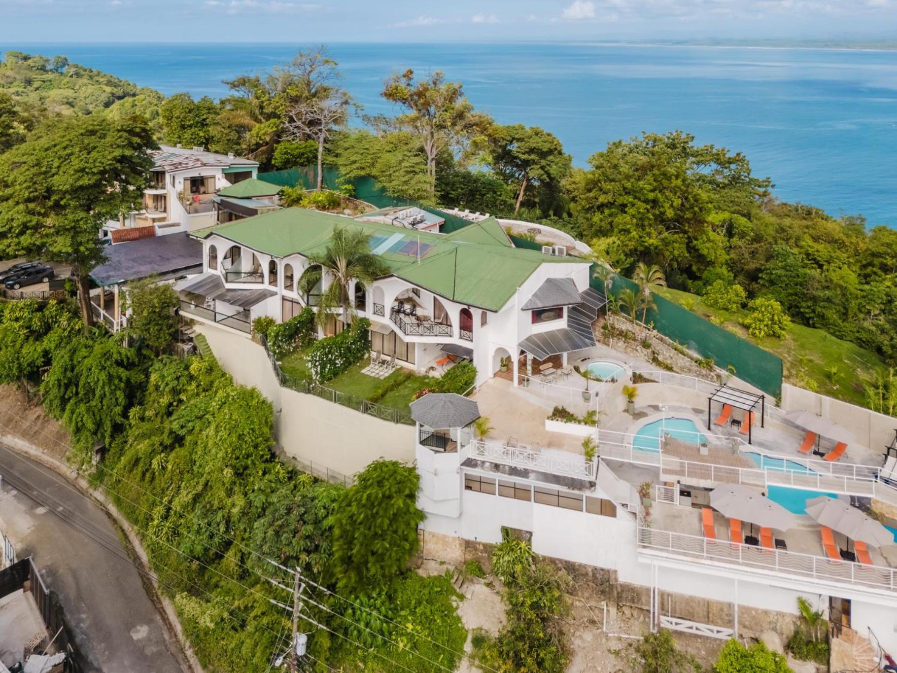 Layan Hotel & Spa Manuel Antonio Εξωτερικό φωτογραφία