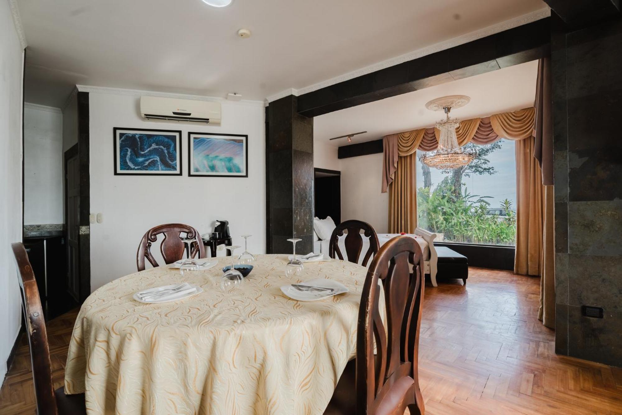 Layan Hotel & Spa Manuel Antonio Εξωτερικό φωτογραφία
